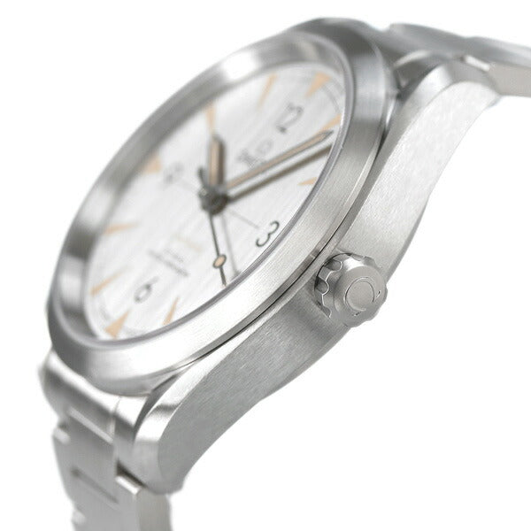 オメガ シーマスター レイルマスター コーアクシャル マスター クロノメーター 40mm 自動巻き 機械式 メンズ 腕時計 ブランド 220.10.40.20.06.001 OMEGA 220-10-40-20-06-001