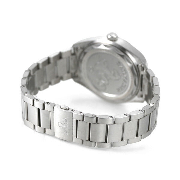 オメガ シーマスター レイルマスター コーアクシャル マスター クロノメーター 40mm 自動巻き 機械式 メンズ 腕時計 ブランド 220.10.40.20.06.001 OMEGA 220-10-40-20-06-001