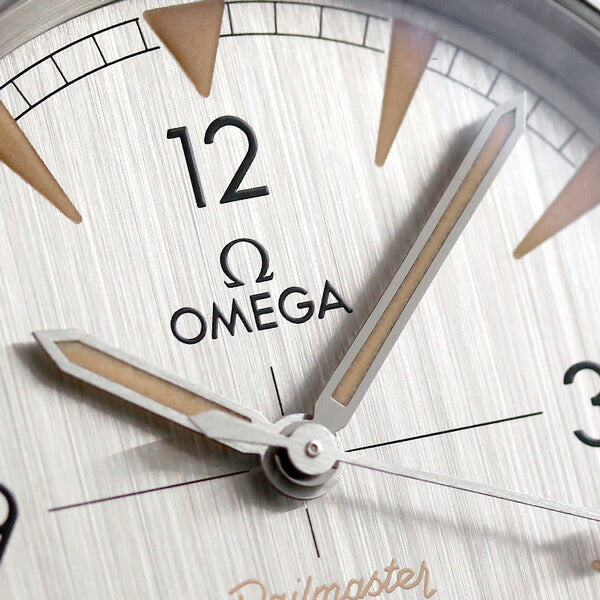 オメガ シーマスター レイルマスター コーアクシャル マスター クロノメーター 40mm 自動巻き 機械式 メンズ 腕時計 ブランド 220.10.40.20.06.001 OMEGA 220-10-40-20-06-001