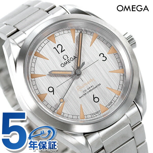 オメガ シーマスター レイルマスター コーアクシャル マスター クロノメーター 40mm 自動巻き 機械式 メンズ 腕時計 ブランド 220.10.40.20.06.001 OMEGA 220-10-40-20-06-001