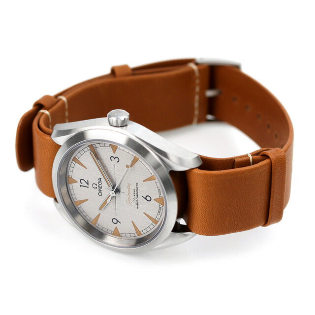 オメガ シーマスター レイルマスター コーアクシャル 時計 メンズ 40mm 自動巻き 機械式 腕時計 ブランド 220.12.40.20.06.001 OMEGA 220-12-40-20-06-001