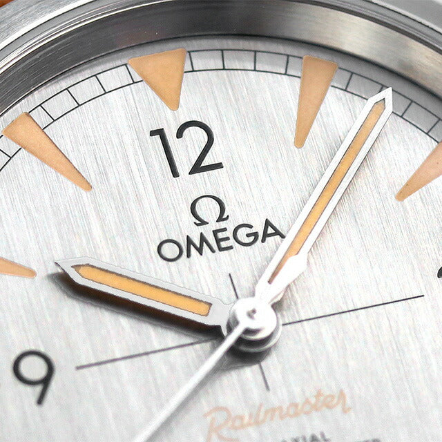 オメガ シーマスター レイルマスター コーアクシャル 時計 メンズ 40mm 自動巻き 機械式 腕時計 ブランド 220.12.40.20.06.001 OMEGA 220-12-40-20-06-001