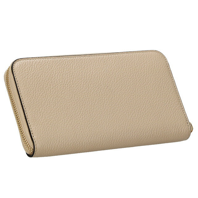 フェラガモ 長財布 レディース ブランド Ferragamo 220405CALF DAINO 758 663 ベージュ 220405CALF-DAINO-758-663