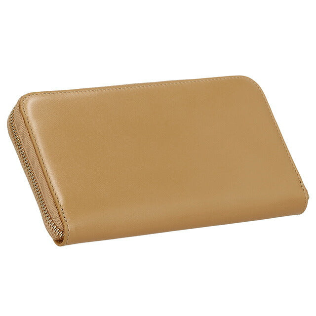 フェラガモ 長財布 レディース ブランド Ferragamo 220626CALF LCAM 770 855 キャメル 220626CALF-LCAM-770-855