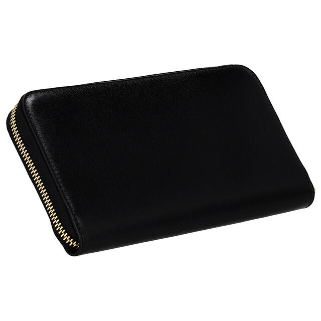フェラガモ 長財布 レディース ブランド Ferragamo 220626CALF NER 770 772 ブラック 220626CALF-NER-770-772