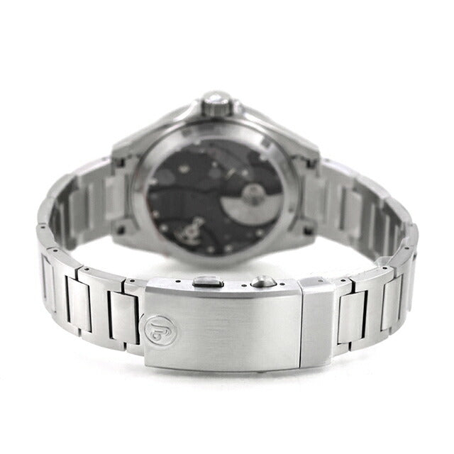 22.25.20.66.SN.M | イエマ ネイビーグラフ・パール CMM.20 自動巻き