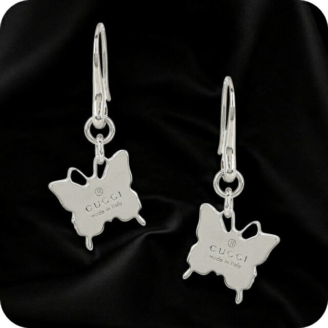 グッチ ピアス レディース ブランド GUCCI 223991-J8400 シルバー 223991-J8400-8106