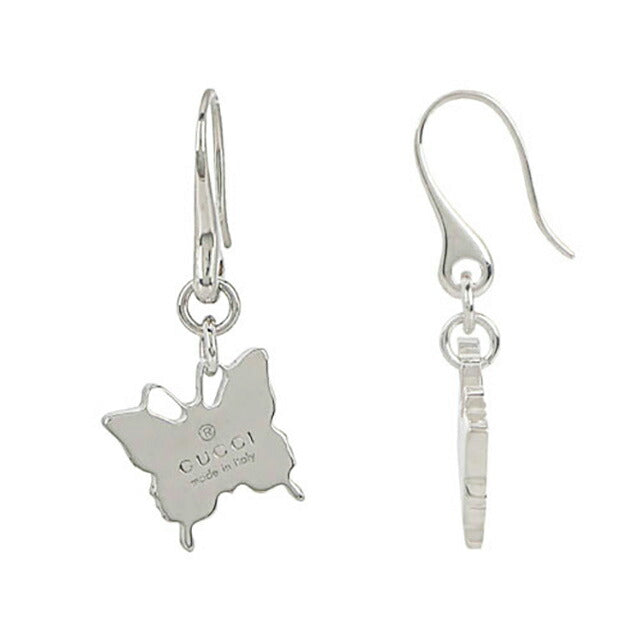 グッチ ピアス レディース ブランド GUCCI 223991-J8400 シルバー 223991-J8400-8106
