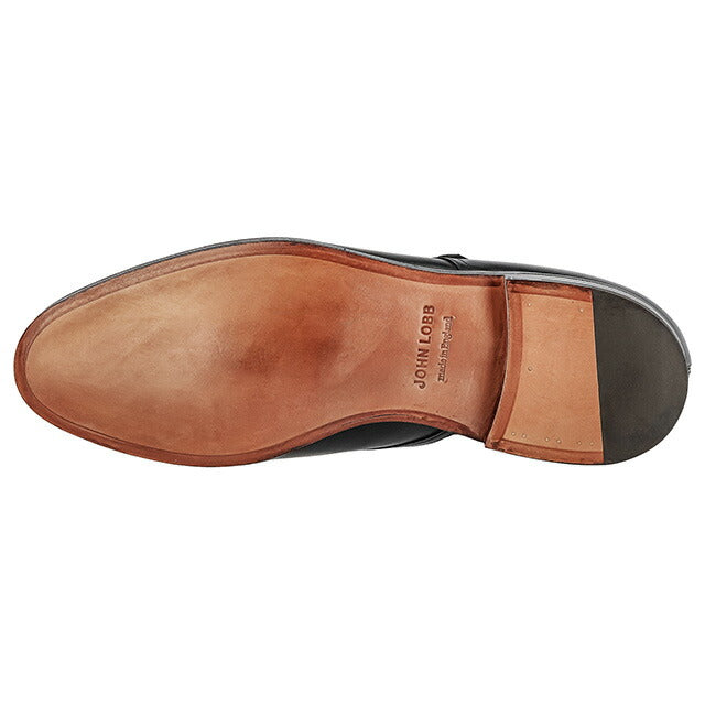 ジョンロブ ビジネスシューズ メンズ ブランド JOHN LOBB レザー 228032L ブラック 228032L-1R-9-5