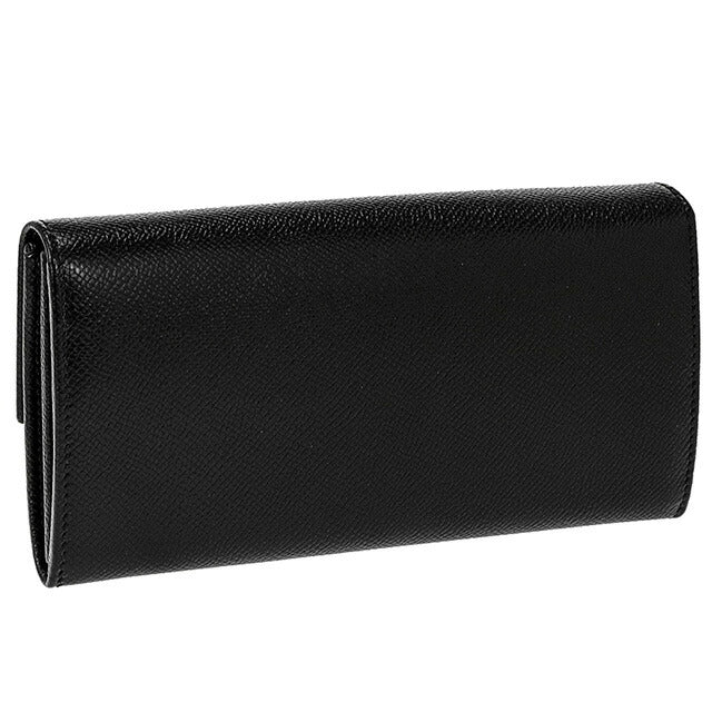 フェラガモ 長財布 レディース ブランド Ferragamo 22D150PEBBLE NER 683 312 ブラック 22D150PEBBLE-NER-683-312