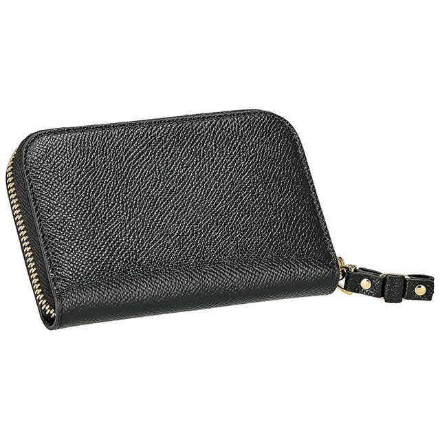 フェラガモ コインケース レディース ブランド Ferragamo 22D288PEBBLE NER 725 290 ブラック 22D288PEBBLE-NER-725-290