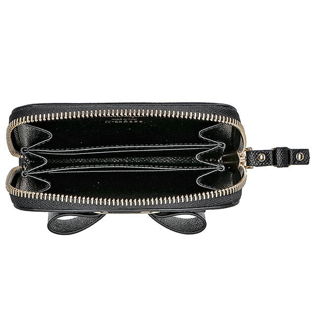 フェラガモ コインケース レディース ブランド Ferragamo 22D288PEBBLE NER 725 290 ブラック 22D288PEBBLE-NER-725-290