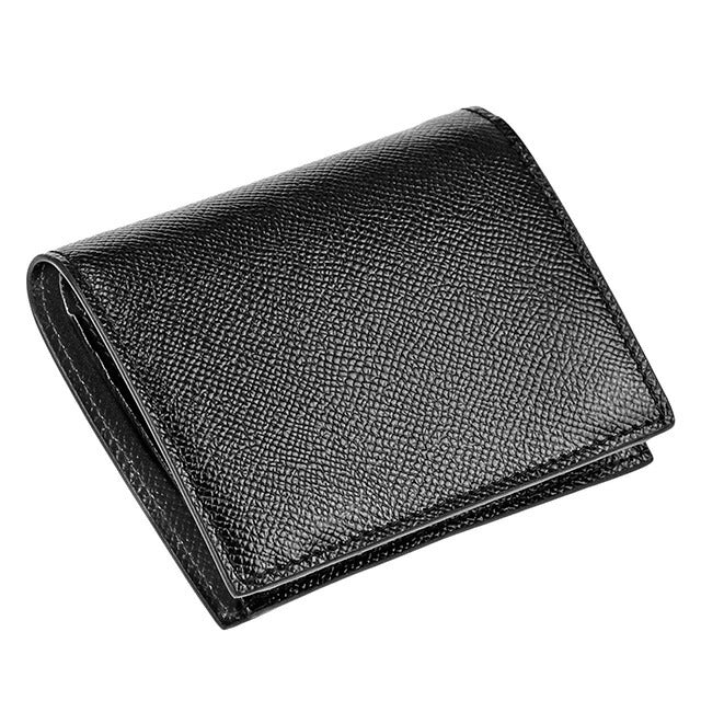 フェラガモ 二つ折り財布 レディース ブランド Ferragamo 22D780PEBBLE NER 726 512 ブラック 22D780PEBBLE-NER-726-512