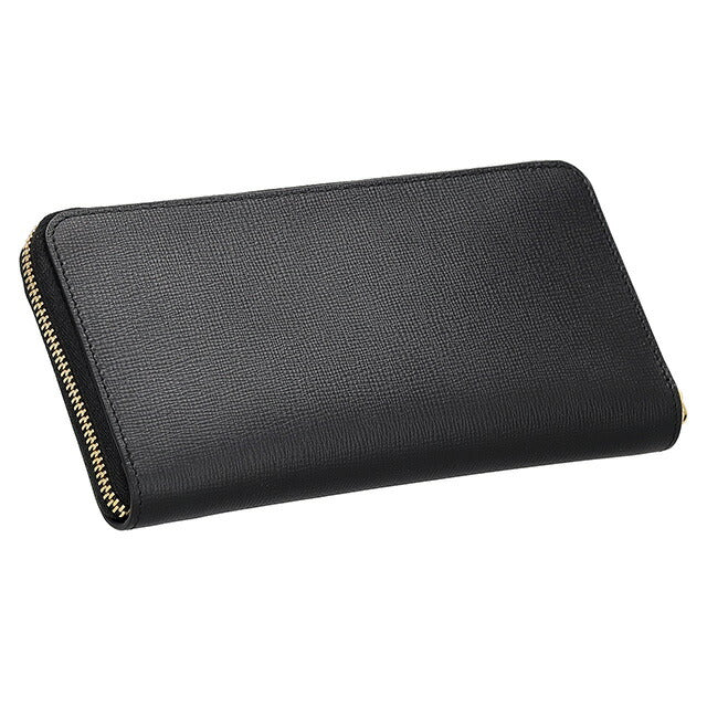 ダンヒル 長財布 メンズ ブランド dunhill レザー 22F2204MF001R ブラック 22F2204MF001R