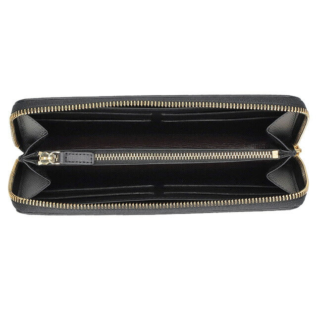 ダンヒル 長財布 メンズ ブランド dunhill レザー 22F2204MF001R ブラック 22F2204MF001R