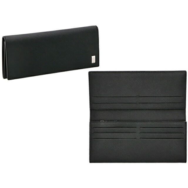 ダンヒル 長財布 メンズ ブランド dunhill 22R2P12PS001R ブラック 22R2P12PS001R