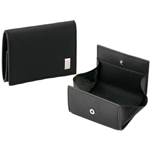 ダンヒル コインケース メンズ ブランド dunhill 22R2P13PS001R ブラック 22R2P13PS001R