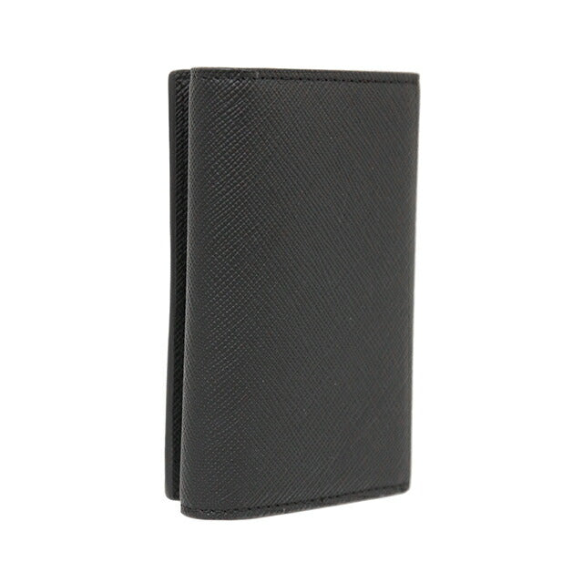 ダンヒル キーケース メンズ ブランド Plain PVC 22R2P14PS001R ブラック 小物 22R2P14PS001R