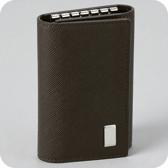 ダンヒル キーケース メンズ ブランド dunhill 22R2P14PS201R ブラウン 22R2P14PS201R