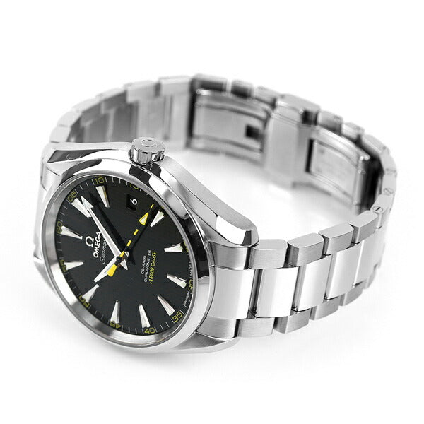 オメガ シーマスター アクアテラ 150M 15,000ガウス コーアクシャル41.5mm 自動巻き 機械式 メンズ 腕時計 231.10.42.21.01.002 OMEGA 231-10-42-21-01-002