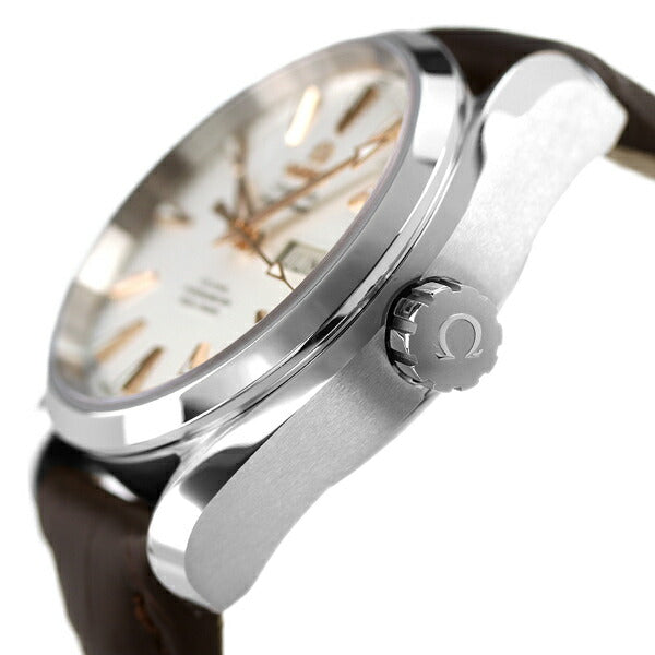 オメガ シーマスター アクアテラ 150M コーアクシャル クロノメーター アニュアルカレンダー 38.5mm 自動巻き 機械式 メンズ 腕時計 231.13.39.22.02.001 OMEGA 231-13-39-22-02-001