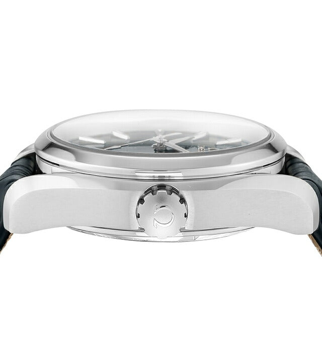 オメガ シーマスター アクアテラ 38.5mm 自動巻き 腕時計 ブランド メンズ OMEGA 231.13.39.22.03.001 アナログ ブルー スイス製 231-13-39-22-03-001