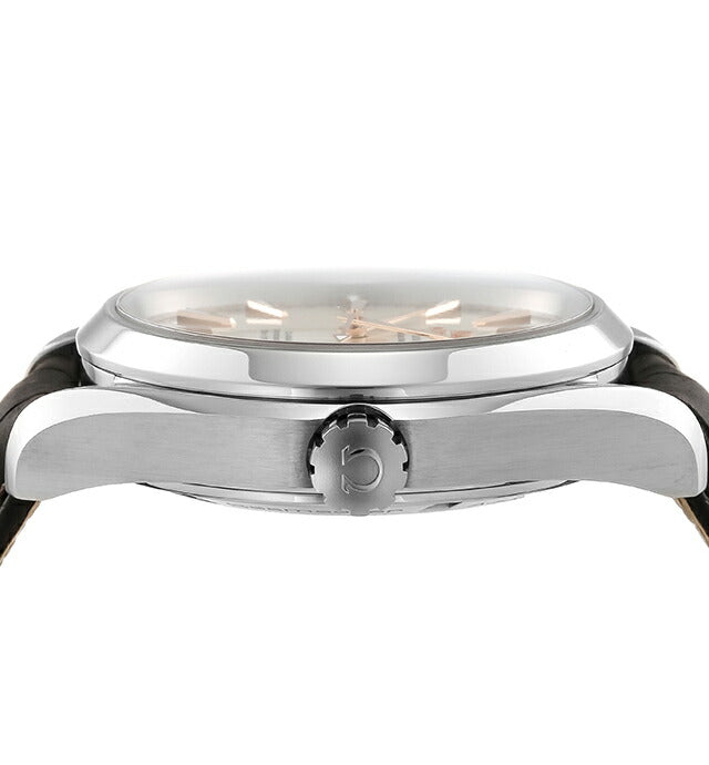 オメガ シーマスター アクアテラ 43mm 自動巻き 腕時計 ブランド メンズ OMEGA 231.13.43.22.02.003 アナログ シルバー ブラウン 231-13-43-22-02-003