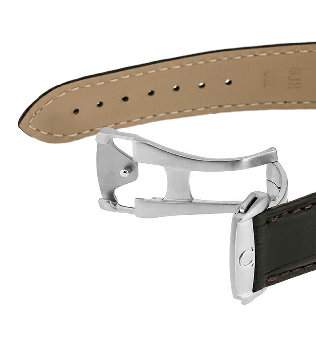 オメガ シーマスター アクアテラ 43mm 自動巻き 腕時計 ブランド メンズ OMEGA 231.13.43.22.02.003 アナログ シルバー ブラウン 231-13-43-22-02-003