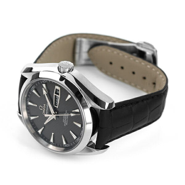 オメガ シーマスター アクアテラ 自動巻き 機械式 メンズ 231.13.43.22.06.001 腕時計 ブランド 231-13-43-22-06-001