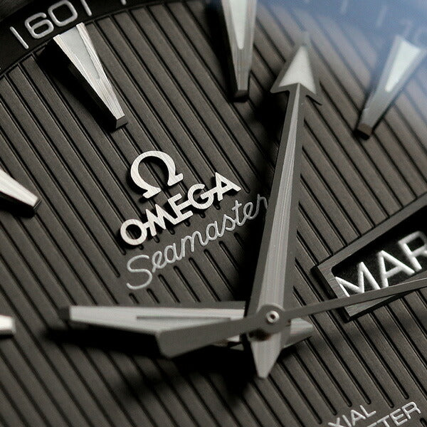 オメガ シーマスター アクアテラ 自動巻き 機械式 メンズ 231.13.43.22.06.001 腕時計 ブランド 231-13-43-22-06-001