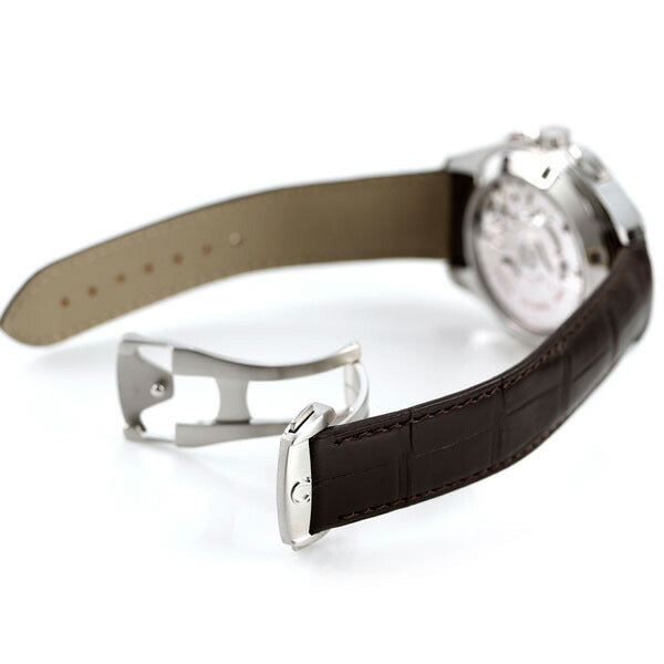 オメガ シーマスター アクアテラ 150M コーアクシャル クロノグラフ GMT 43mm 自動巻き 機械式 腕時計 ブランド 231.13.43.52.02.001 OMEGA メンズ 231-13-43-52-02-001