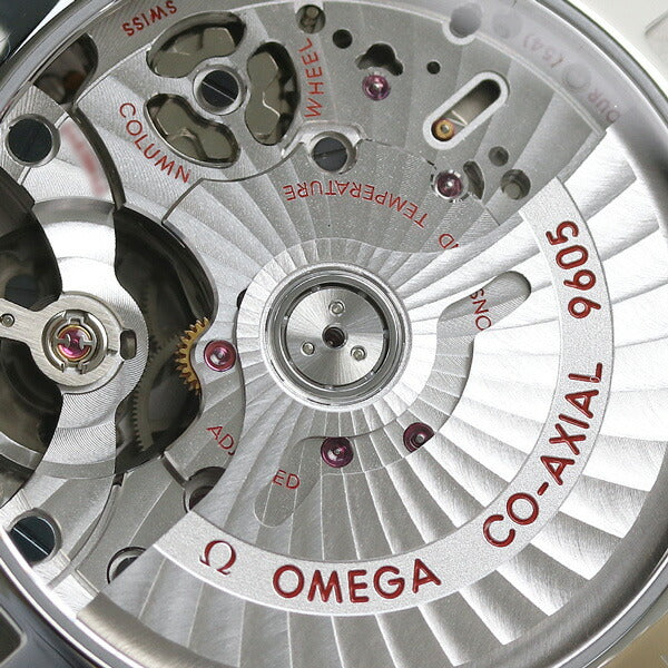 オメガ シーマスター アクアテラ 150M コーアクシャル クロノグラフ GMT 43mm 自動巻き 機械式 腕時計 ブランド 231.13.43.52.02.001 OMEGA メンズ 231-13-43-52-02-001