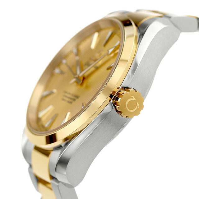 オメガ シーマスター アクアテラ 150m マスター コーアクシャル クロノメーター 38.5mm 腕時計 ブランド メンズ OMEGA 231.20.39.21.08.001 231-20-39-21-08-001