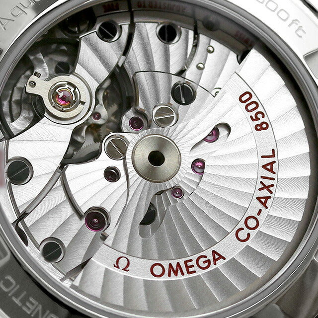 オメガ シーマスター アクアテラ 150m マスター コーアクシャル クロノメーター 38.5mm 腕時計 ブランド メンズ OMEGA 231.20.39.21.08.001 231-20-39-21-08-001