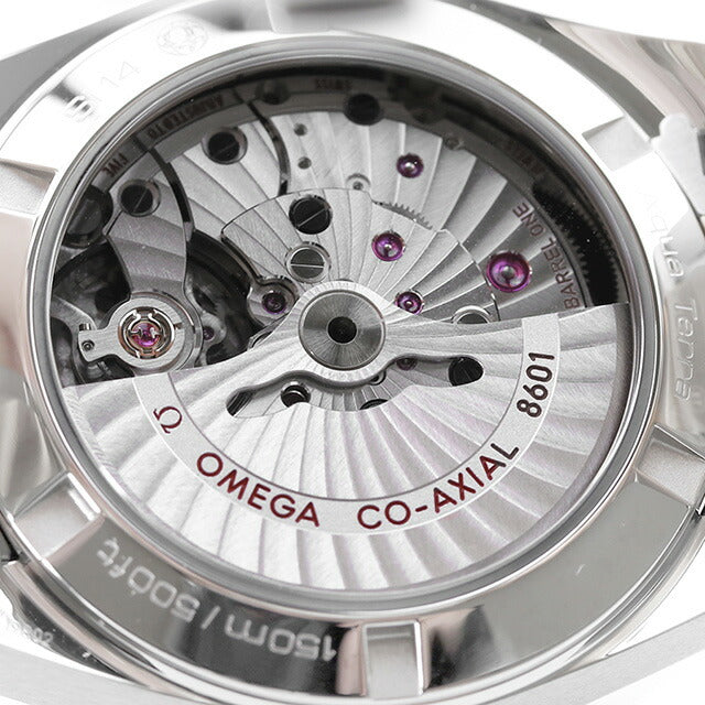オメガ シーマスター アクアテラ 150M コーアクシャル アニュアルカレンダー 38.5mm 18KRG 自動巻き メンズ 腕時計 ブランド 231.20.39.22.06.001 OMEGA 新品 231-20-39-22-06-001