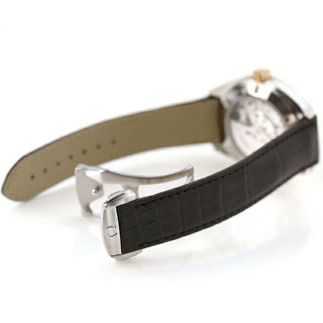 オメガ シーマスター アクアテラ 150M 41.5mm 自動巻き 腕時計 ブランド メンズ OMEGA 231.23.42.22.06.001 アナログ グレー ダークブラウン スイス製 231-23-42-22-06-001