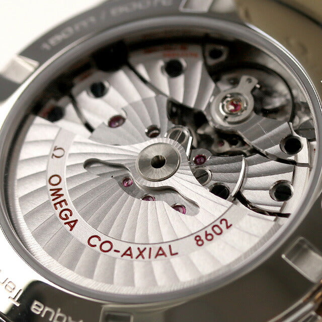 オメガ シーマスター アクアテラ 150M 41.5mm 自動巻き 腕時計 ブランド メンズ OMEGA 231.23.42.22.06.001 アナログ グレー ダークブラウン スイス製 231-23-42-22-06-001