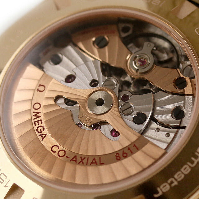 オメガ シーマスター アクアテラ 150M 43mm 自動巻き 腕時計 ブランド メンズ OMEGA 231.53.43.22.06.001 アナログ グレー ダークブラウン スイス製 231-53-43-22-06-001