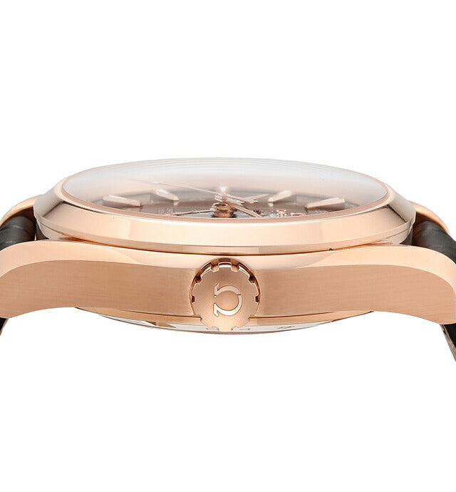 オメガ シーマスター アクアテラ 43mm 自動巻き 腕時計 ブランド メンズ OMEGA 231.53.43.22.06.002 アナログ グレー ブラウン 231-53-43-22-06-002