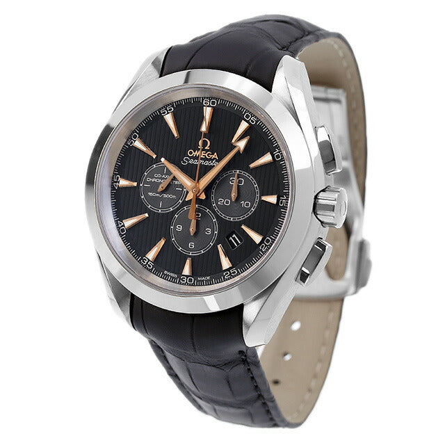 オメガ 時計 シーマスター アクアテラ 44mm 自動巻き 機械式 231.53.44.50.01.001 OMEGA 腕時計 新品 231-53-44-50-01-001