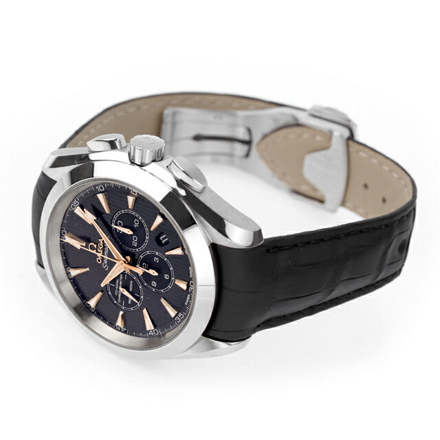 オメガ 時計 シーマスター アクアテラ 44mm 自動巻き 機械式 231.53.44.50.01.001 OMEGA 腕時計 新品 231-53-44-50-01-001