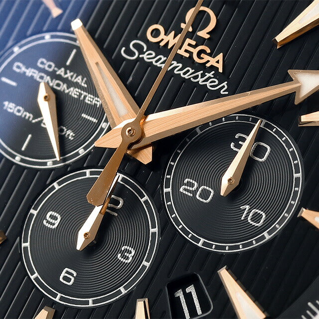 オメガ 時計 シーマスター アクアテラ 44mm 自動巻き 機械式 231.53.44.50.01.001 OMEGA 腕時計 新品 231-53-44-50-01-001