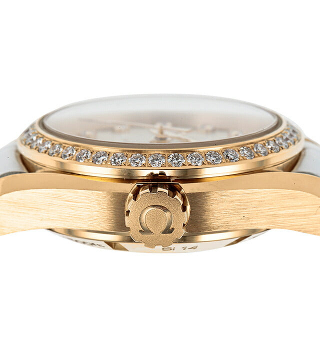 オメガ シーマスター アクアテラ 30mm 自動巻き 腕時計 ブランド レディース ダイヤモンド OMEGA 231.58.30.20.55.002 アナログ 231-58-30-20-55-002