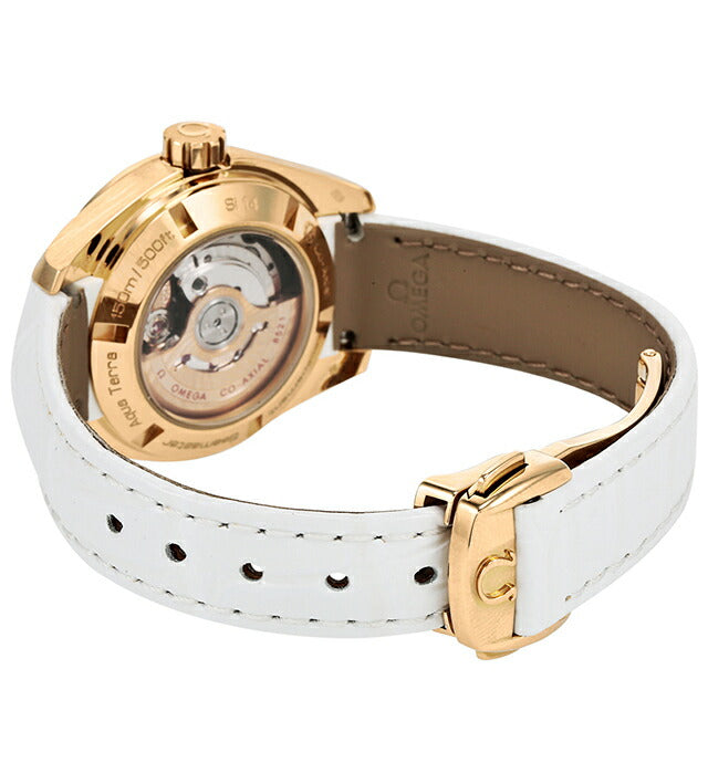 オメガ シーマスター アクアテラ 30mm 自動巻き 腕時計 ブランド レディース ダイヤモンド OMEGA 231.58.30.20.55.002 アナログ 231-58-30-20-55-002