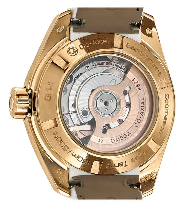 オメガ シーマスター アクアテラ 30mm 自動巻き 腕時計 ブランド レディース ダイヤモンド OMEGA 231.58.30.20.55.002 アナログ 231-58-30-20-55-002