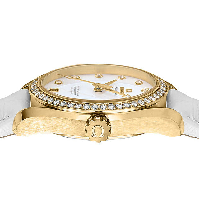 オメガ シーマスター アクアテラ 38.5mm 自動巻き 腕時計 ブランド レディース ダイヤモンド OMEGA 231.58.39.21.55.002 アナログ 231-58-39-21-55-002