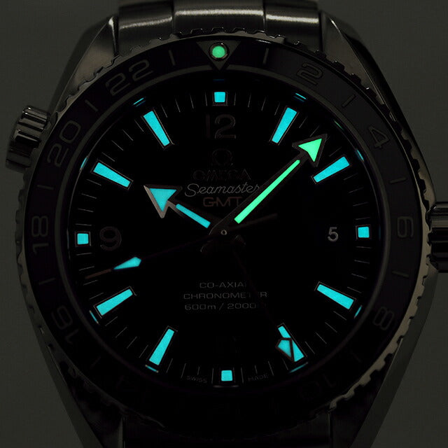 オメガ 時計 シーマスター プラネットオーシャン 600M 232.30.44.22.01.001 OMEGA 腕時計 新品 232-30-44-22-01-001