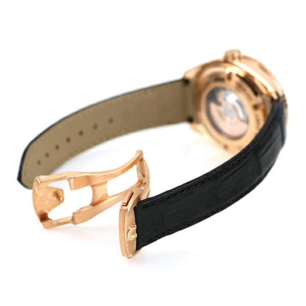 オメガ シーマスター プラネットオーシャン 時計 18Kレッドゴールド 232.63.38.20.01.001 スイス製 腕時計 ブランド OMEGA メンズ 232-63-38-20-01-001