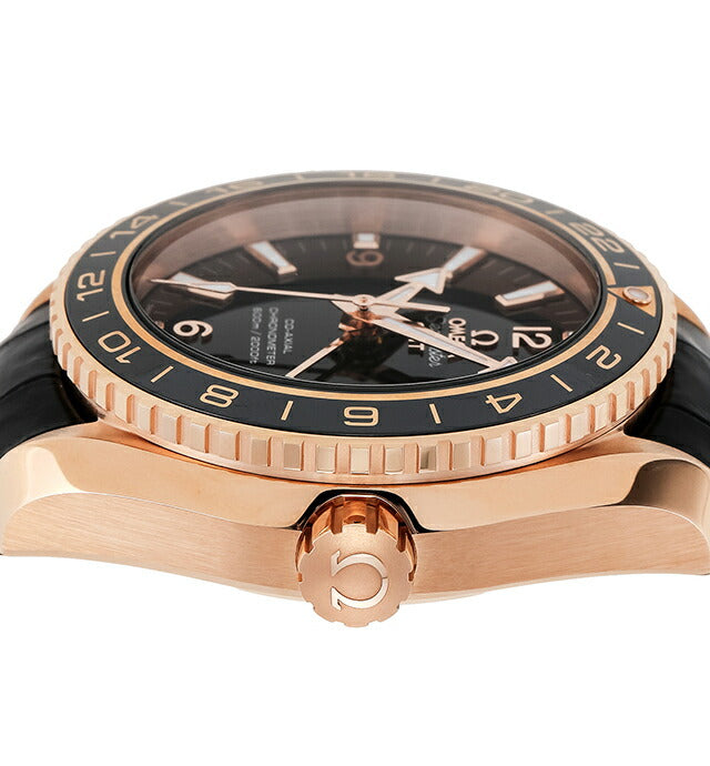 オメガ シーマスター プラネットオーシャン 43.5mm 自動巻き 腕時計 ブランド メンズ OMEGA 232.63.44.22.01.001 アナログ 232-63-44-22-01-001