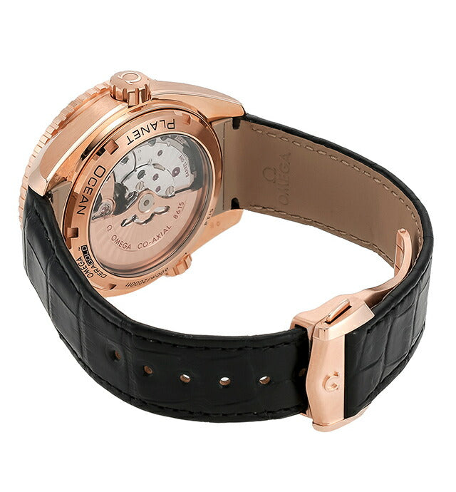 オメガ シーマスター プラネットオーシャン 43.5mm 自動巻き 腕時計 ブランド メンズ OMEGA 232.63.44.22.01.001 アナログ 232-63-44-22-01-001